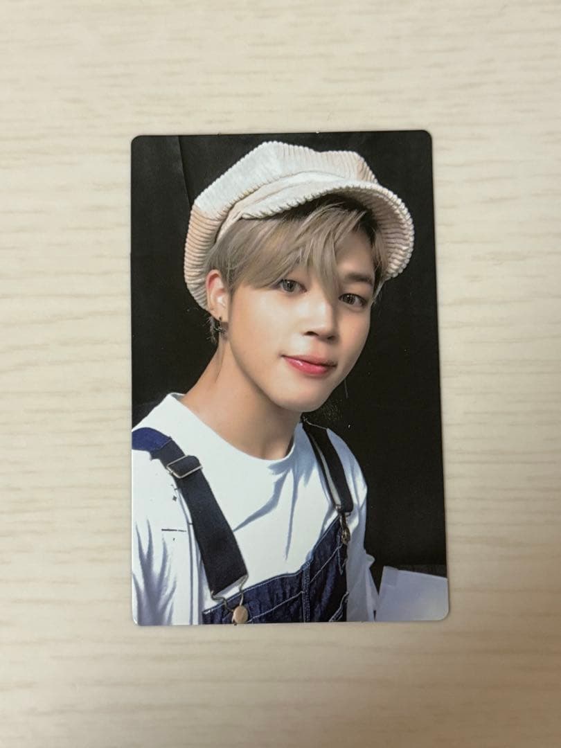 BTS ジミン MAGIC SHOP トレカ 2019 - メルカリ