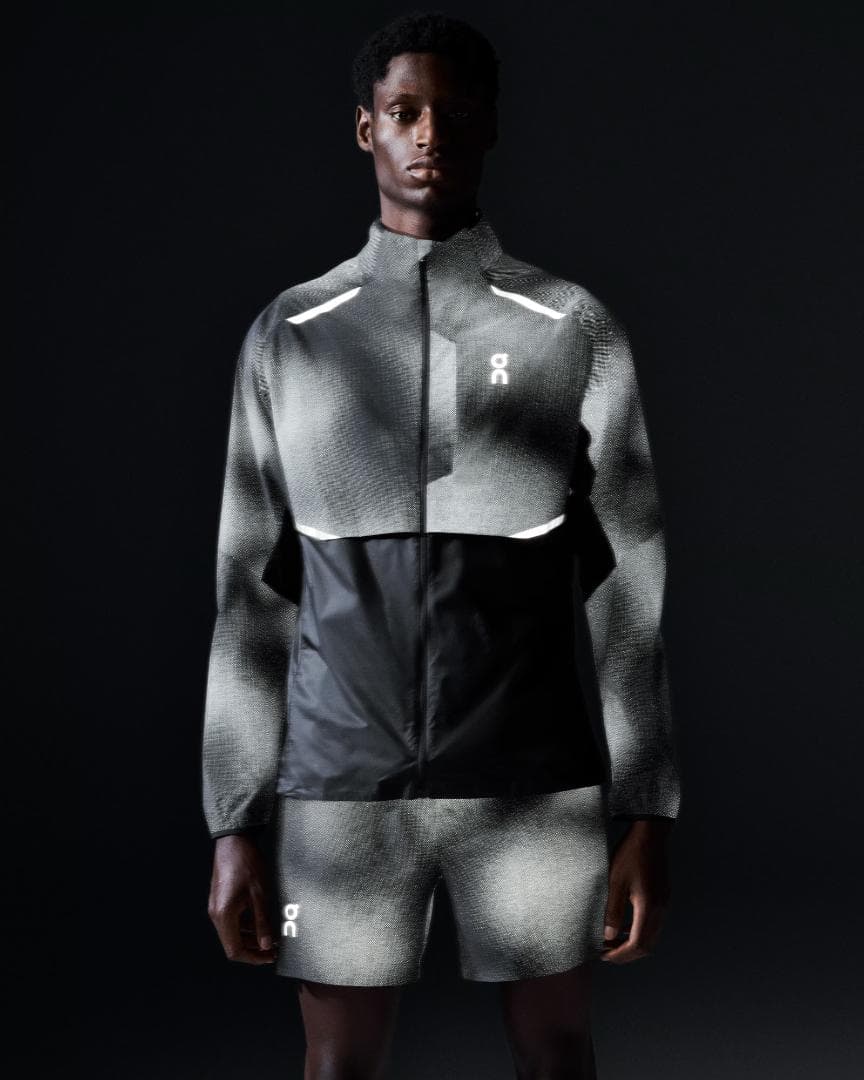 On LUMOS Whether Jacket LUMOS ランニング Mサイズ