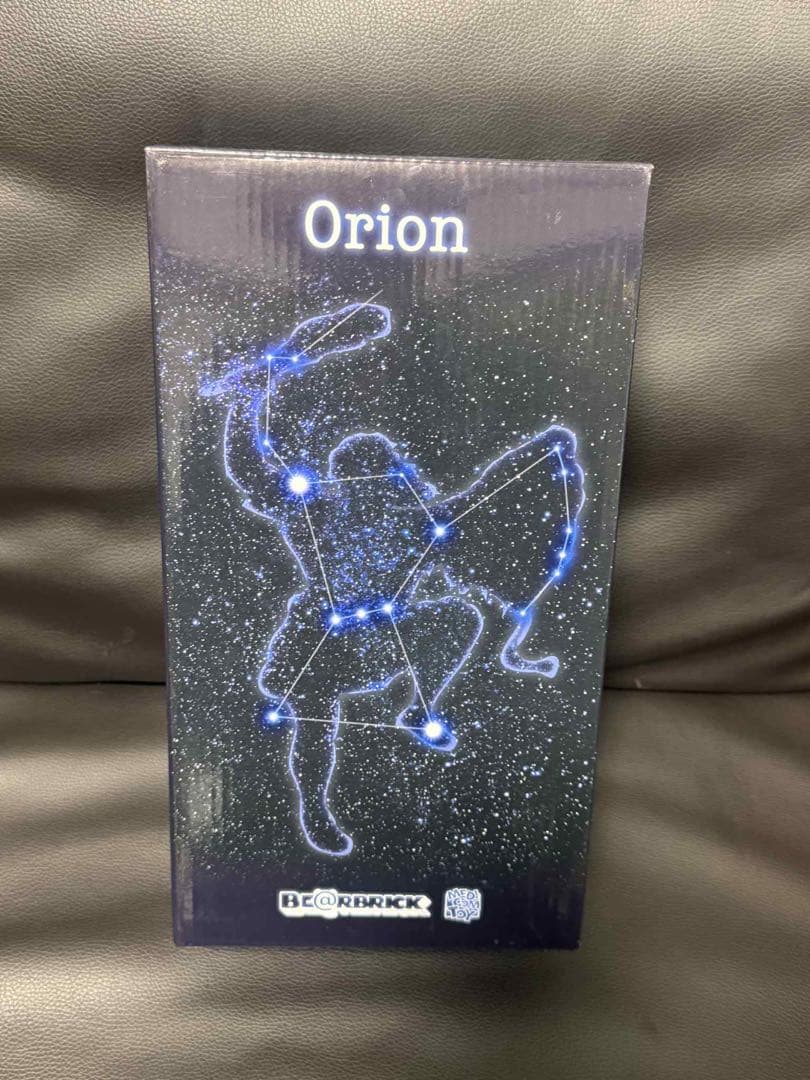 BE@RBRICK オリオン座 発光 400％