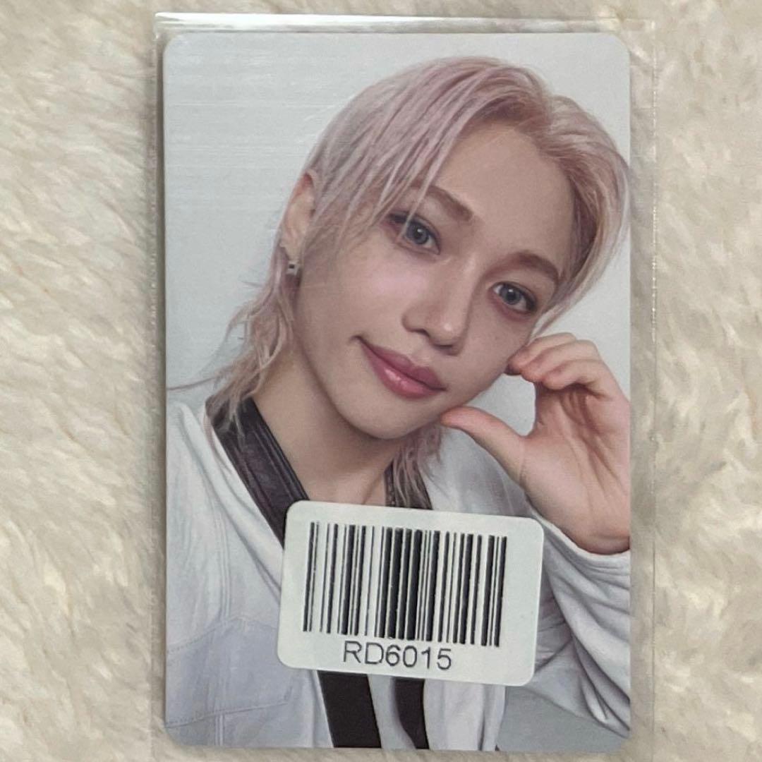 スキズ KARMA KMS 特典 トレカ フィリックス straykids - メルカリ