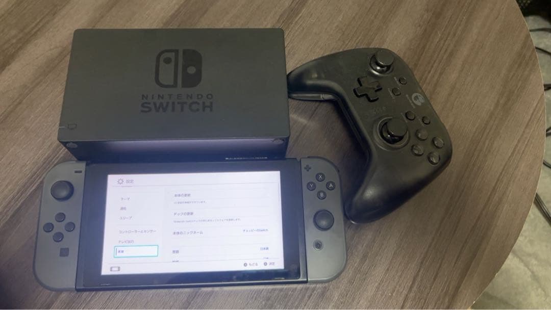 Nintendo Switch 本体（ブラック）＋周辺機器+コントローラー Nintendo Switch 2 /Nintendo Switch 本体・周辺機器 | My Nintendo