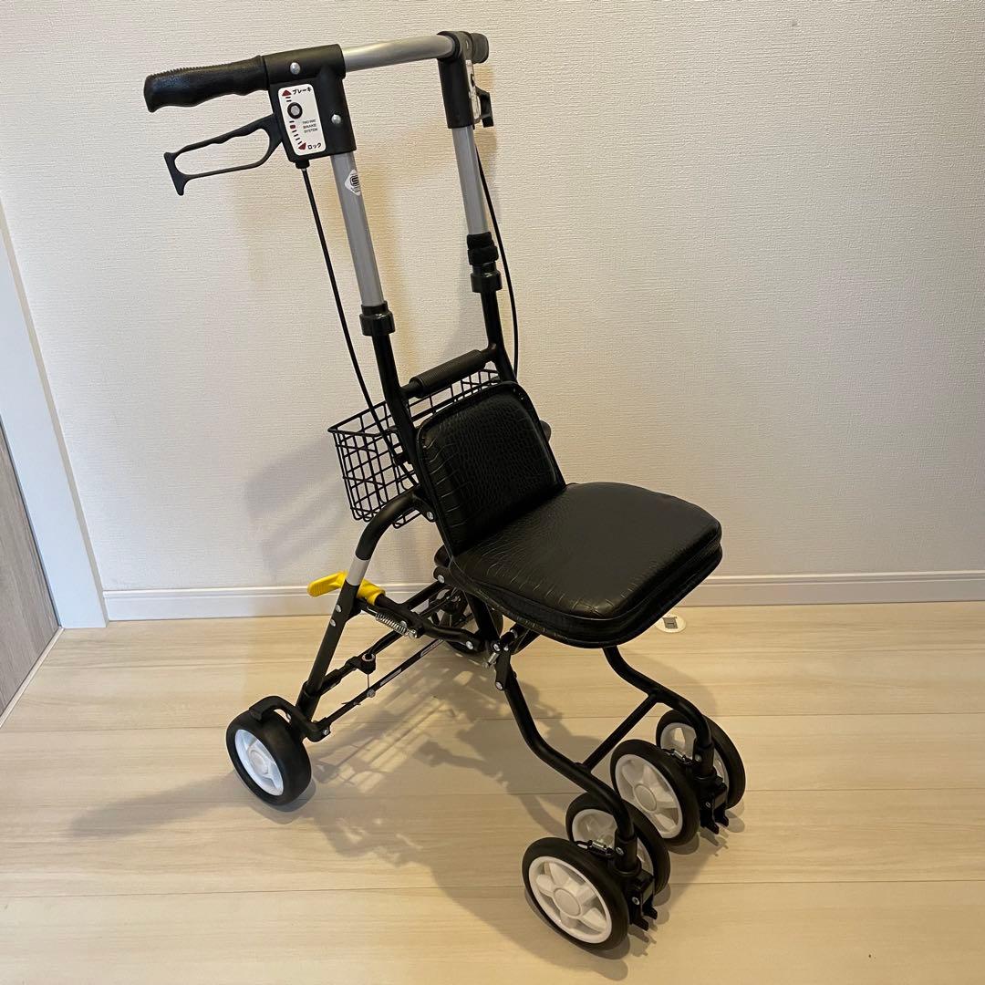 シルバーカー テノールEVO