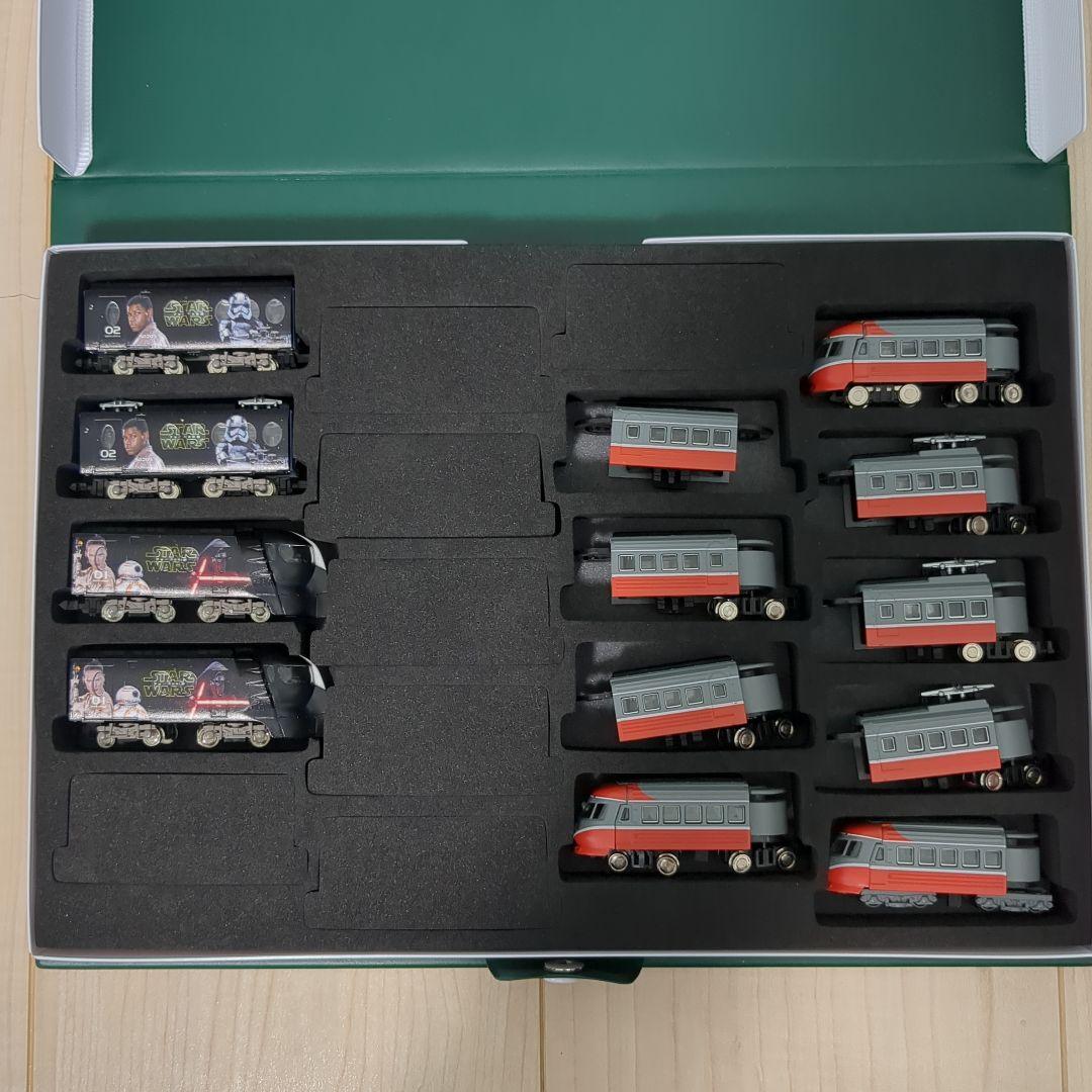 Bトレインショーティー　小田急3000形初代　特急ラピート