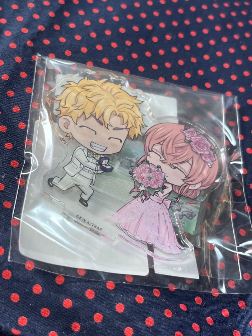 と*わ様 東京リベンジャーズ ぱずりべセットアニメーションアクリルスタンド橘日向