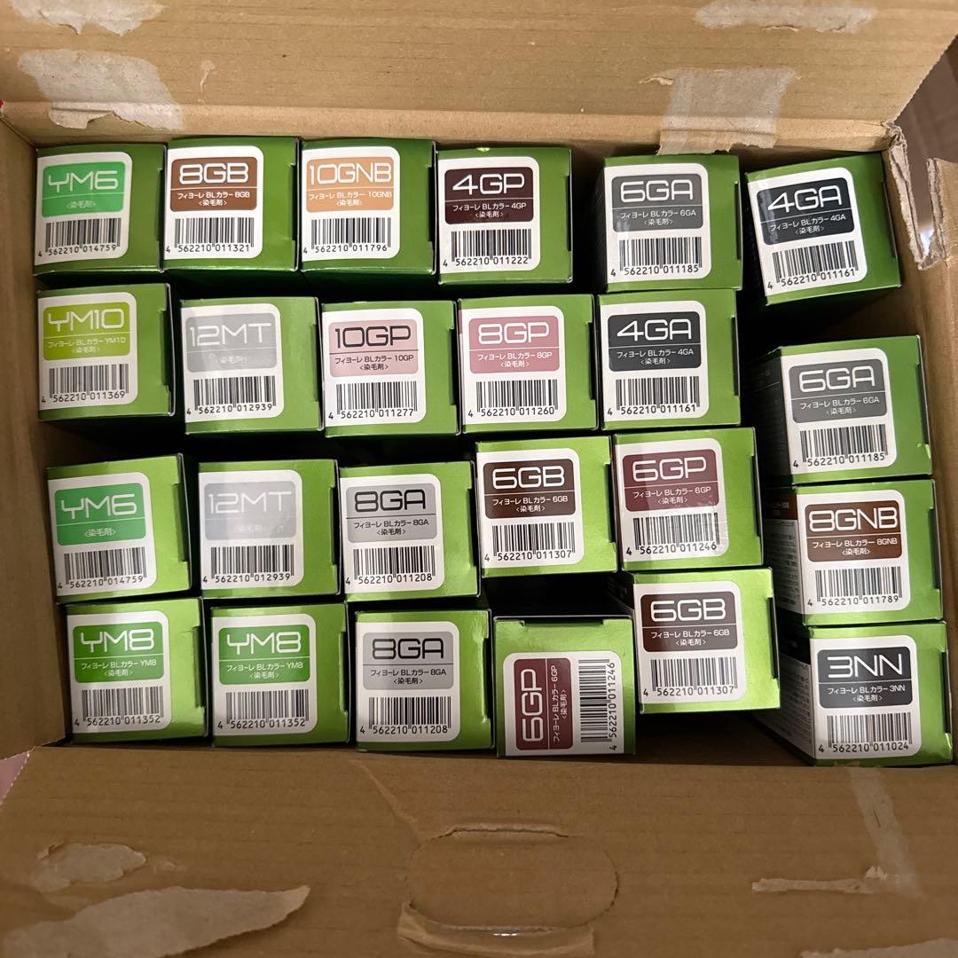 フィヨーレBLカラー　48本