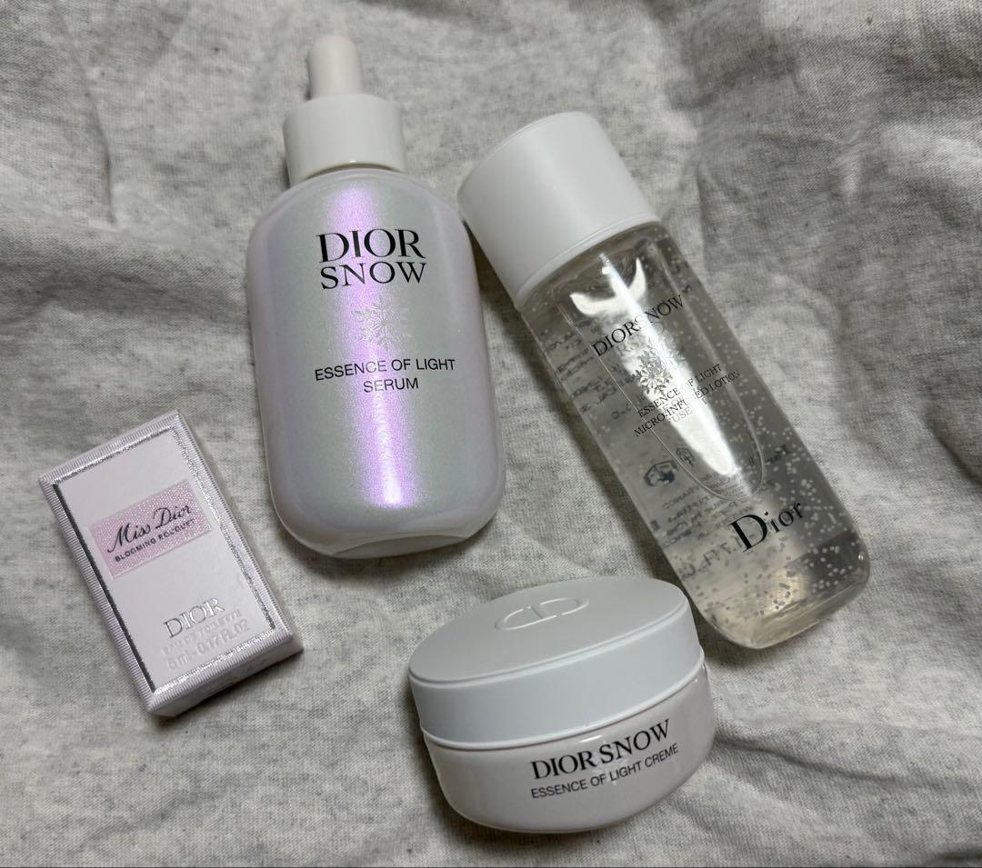 Dior  スキンケアセット
