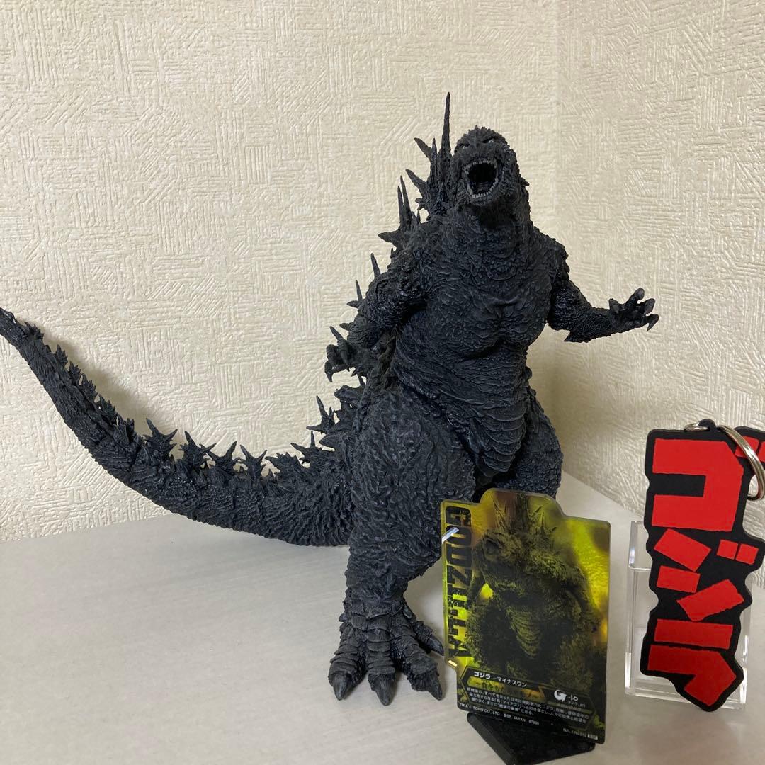 一番くじ ゴジラ(2023) SOFVICS マイナスカラーver ラストワン賞 一番くじゴジラ(2023) SOFVICS マイナスカラー ver.ラストワン賞