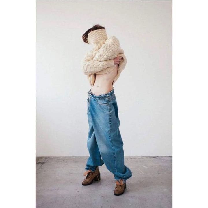 【MAISON EUREKA】Vintage Rework Jeans