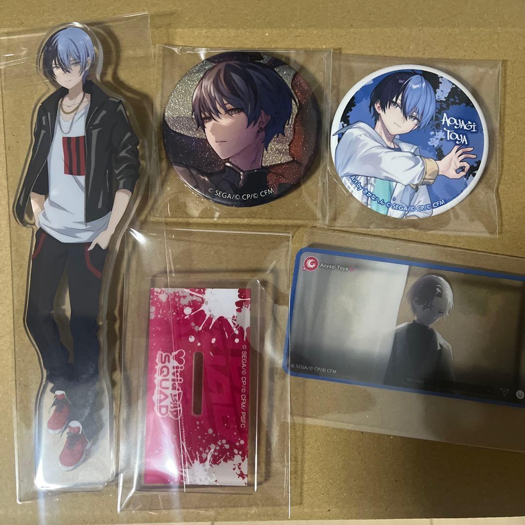 プロセカ 青柳冬弥 まとめ売り - メルカリ