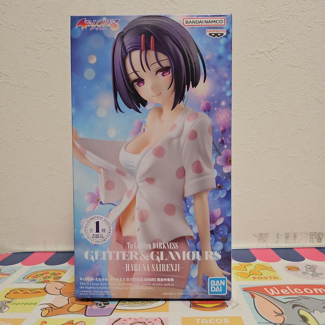 To LOVEる-とらぶる-ダークネス 西連寺春菜 フィギュア - メルカリ