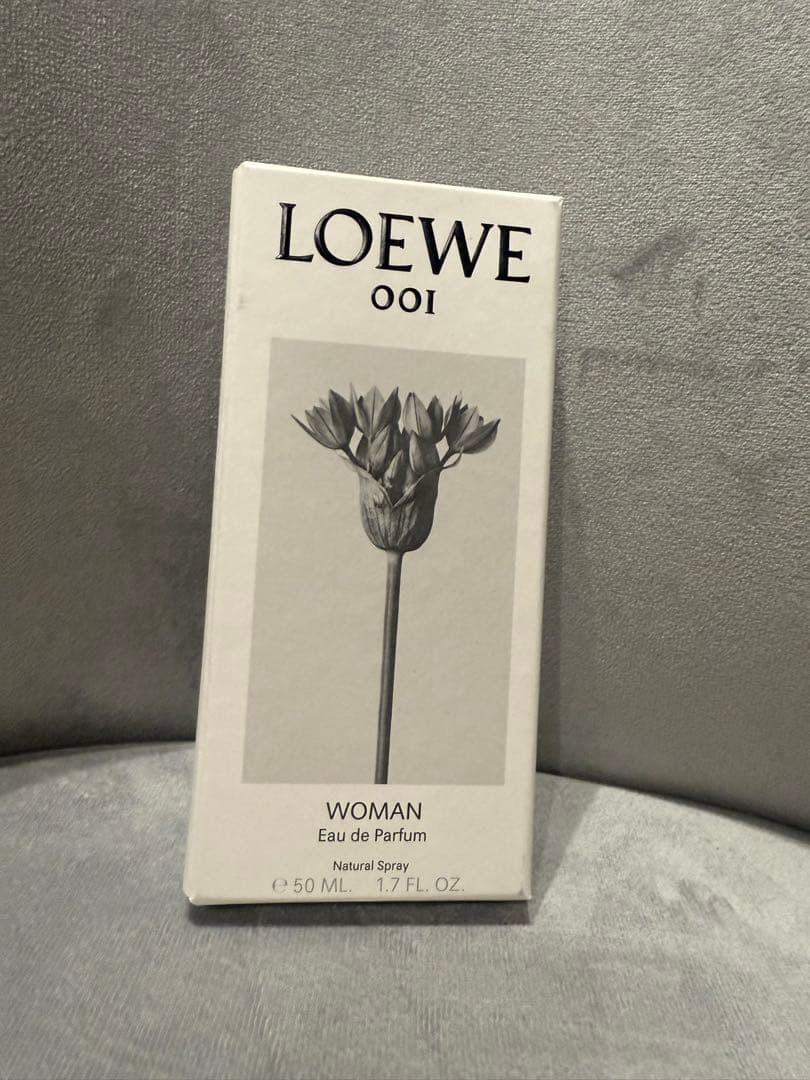 LOEWE 001 香水 50ml