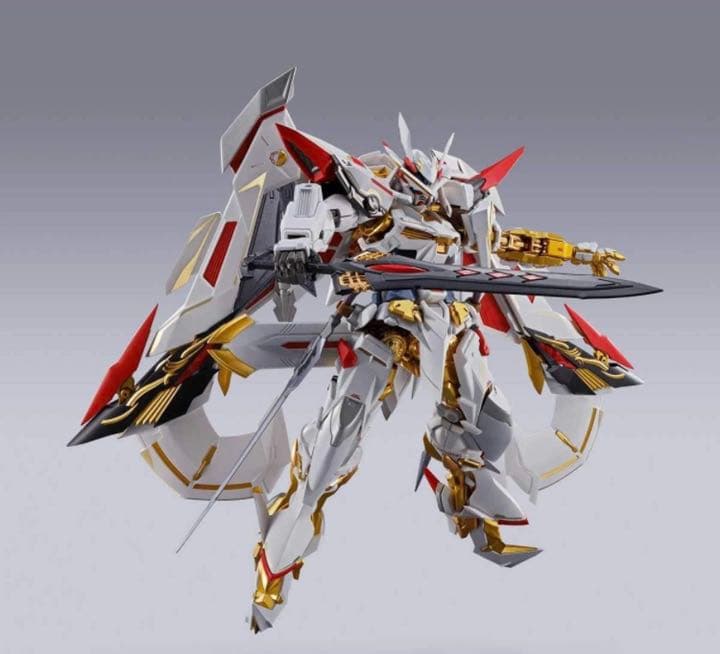 ガンダムアストレイゴールドフレーム天ハナ！