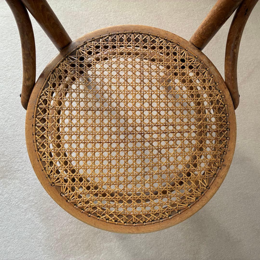 マルニ オールドマルニ 銀行椅子 曲木椅子 ベントウッドチェア - メルカリ