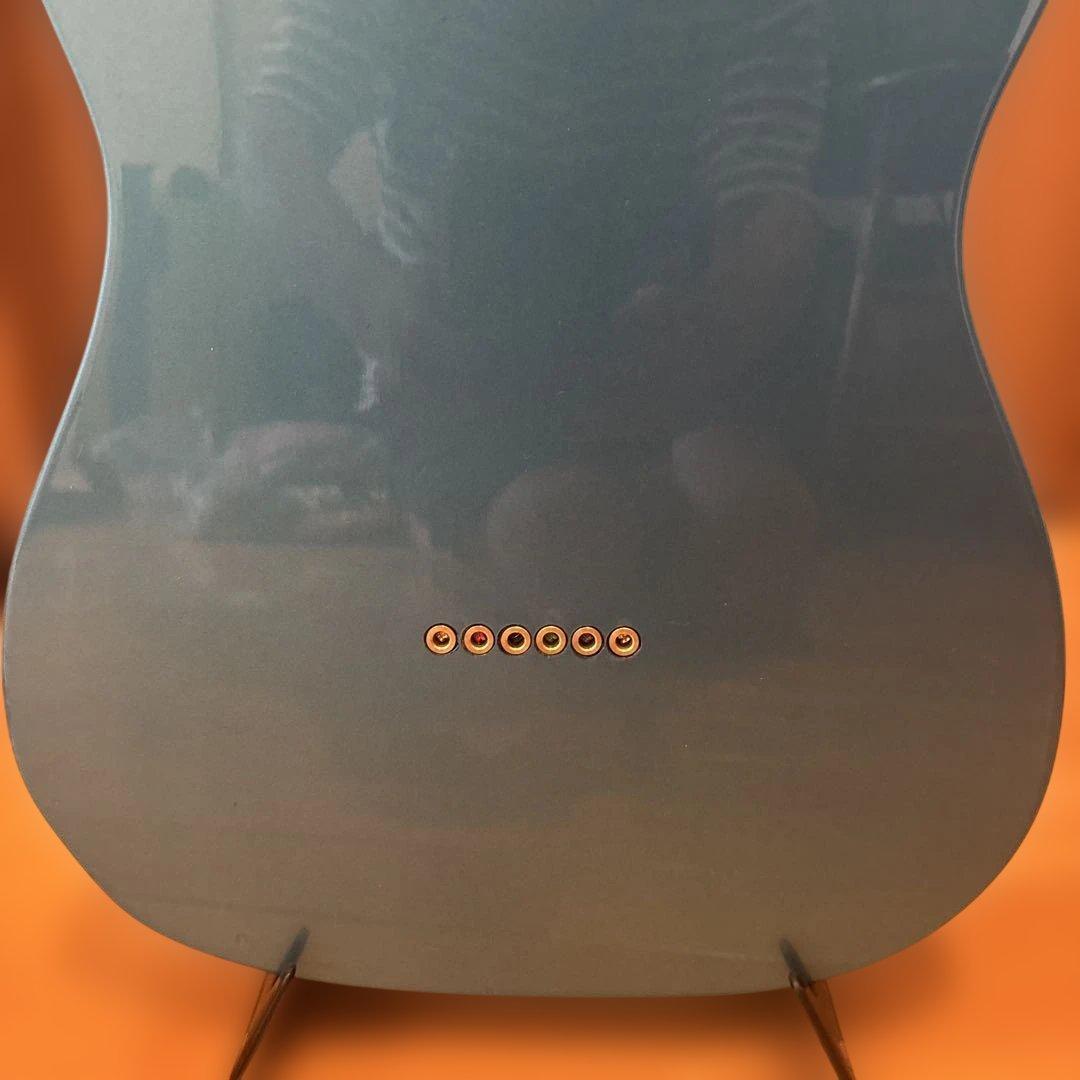 ハルス様専用】Bacchus Universe テレキャス ゴールドパーツ仕様