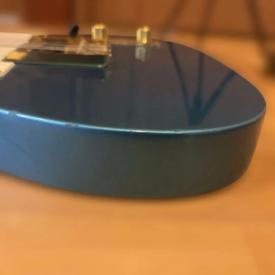 ハルス様専用】Bacchus Universe テレキャス ゴールドパーツ仕様