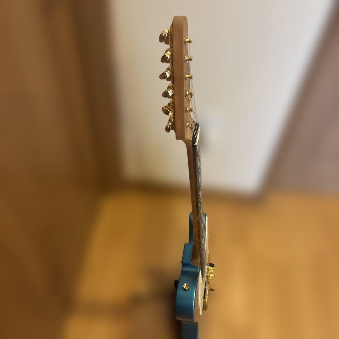 ハルス様専用】Bacchus Universe テレキャス ゴールドパーツ仕様