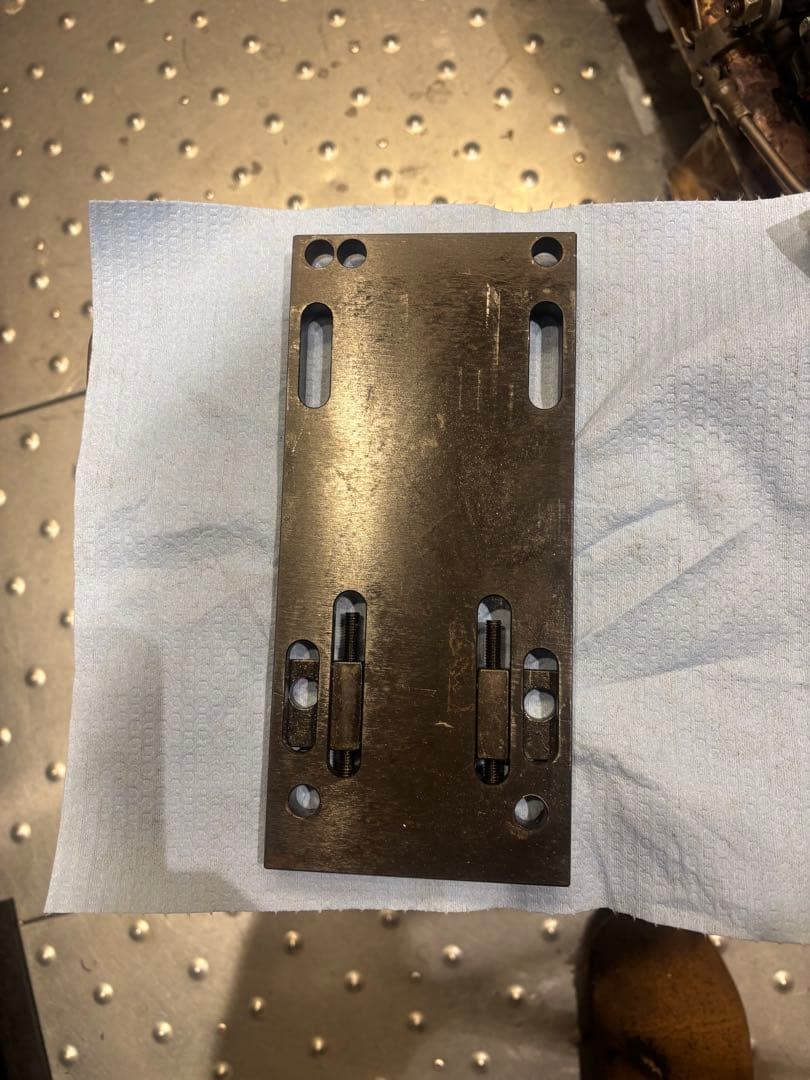 4速ミッションアジャストマウント