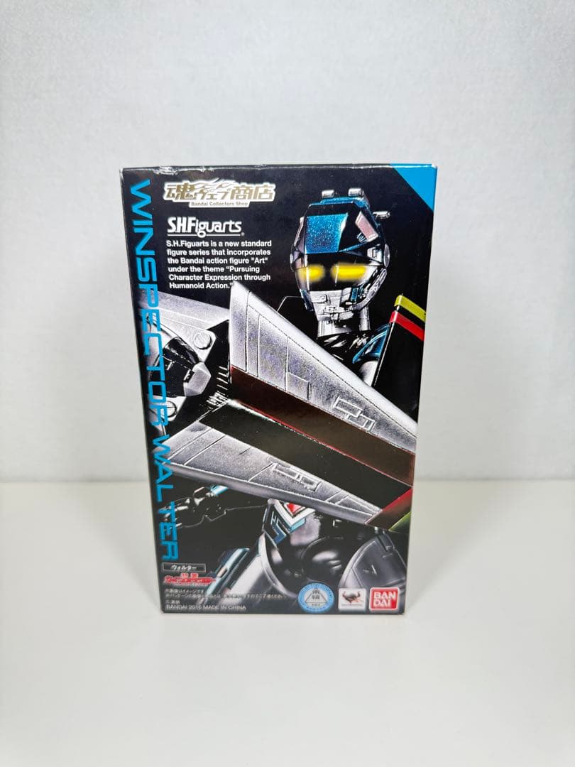 S.H.Figuarts 特警ウインスペクター