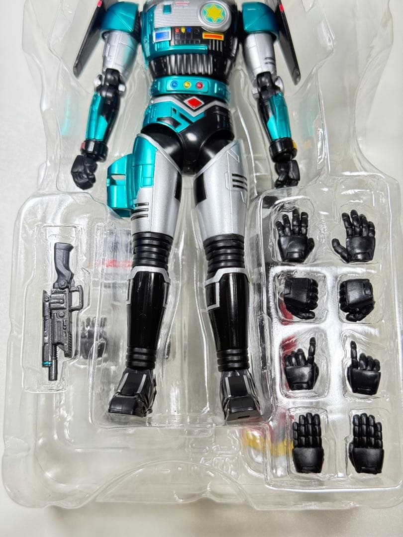 S.H.Figuarts 特警ウインスペクター