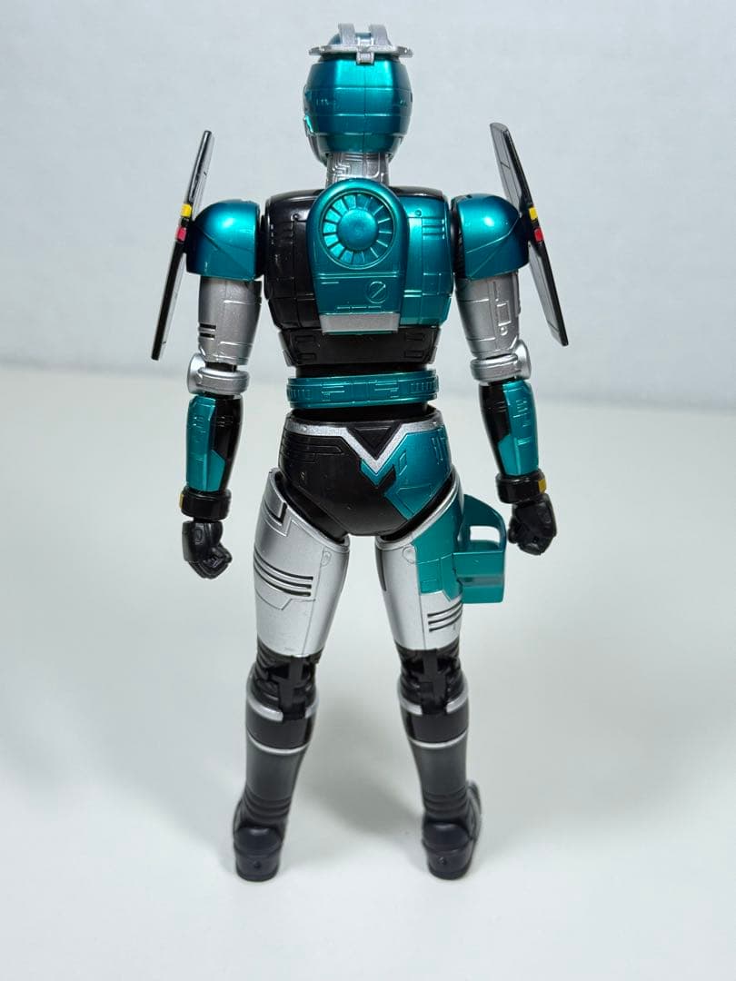 S.H.Figuarts 特警ウインスペクター