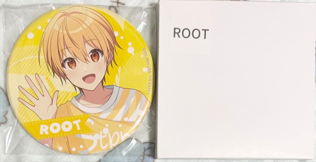 るぅと ふぁみこれA賞 缶バッジ 2026年最新】すとふぁみa賞の人気アイテム - メルカリ