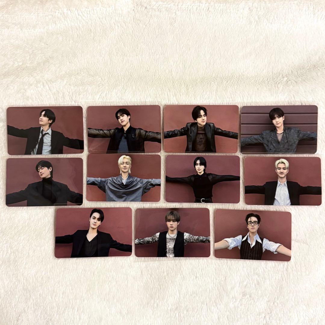 THE BOYZ ドボイズ minirecord 特典 トレカ セット - メルカリ