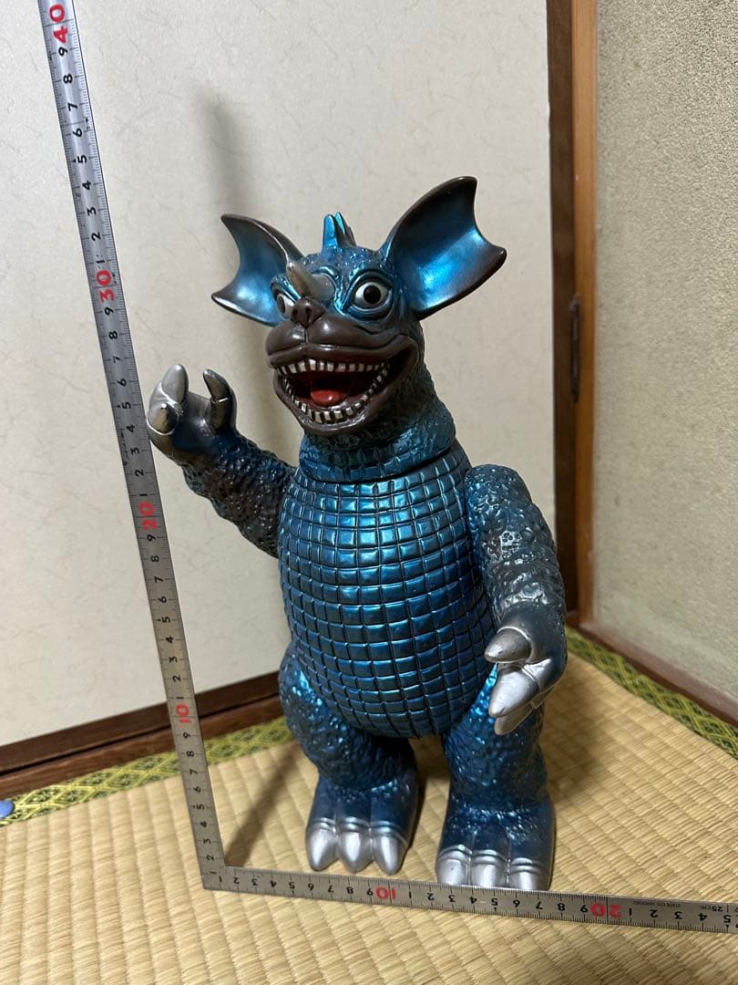 ブルマァク　ジャイアントバラゴン ブルマァク ジャイアント バラゴン - 昔のおもちゃ買取専門店