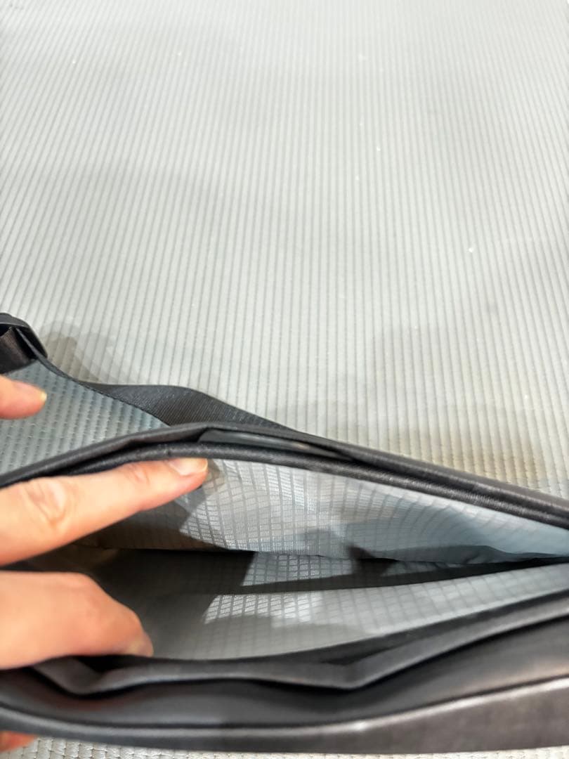 新品訳あり】XB:01 CROSSBODY 3L RE:FORMの通販はau PAY マーケット