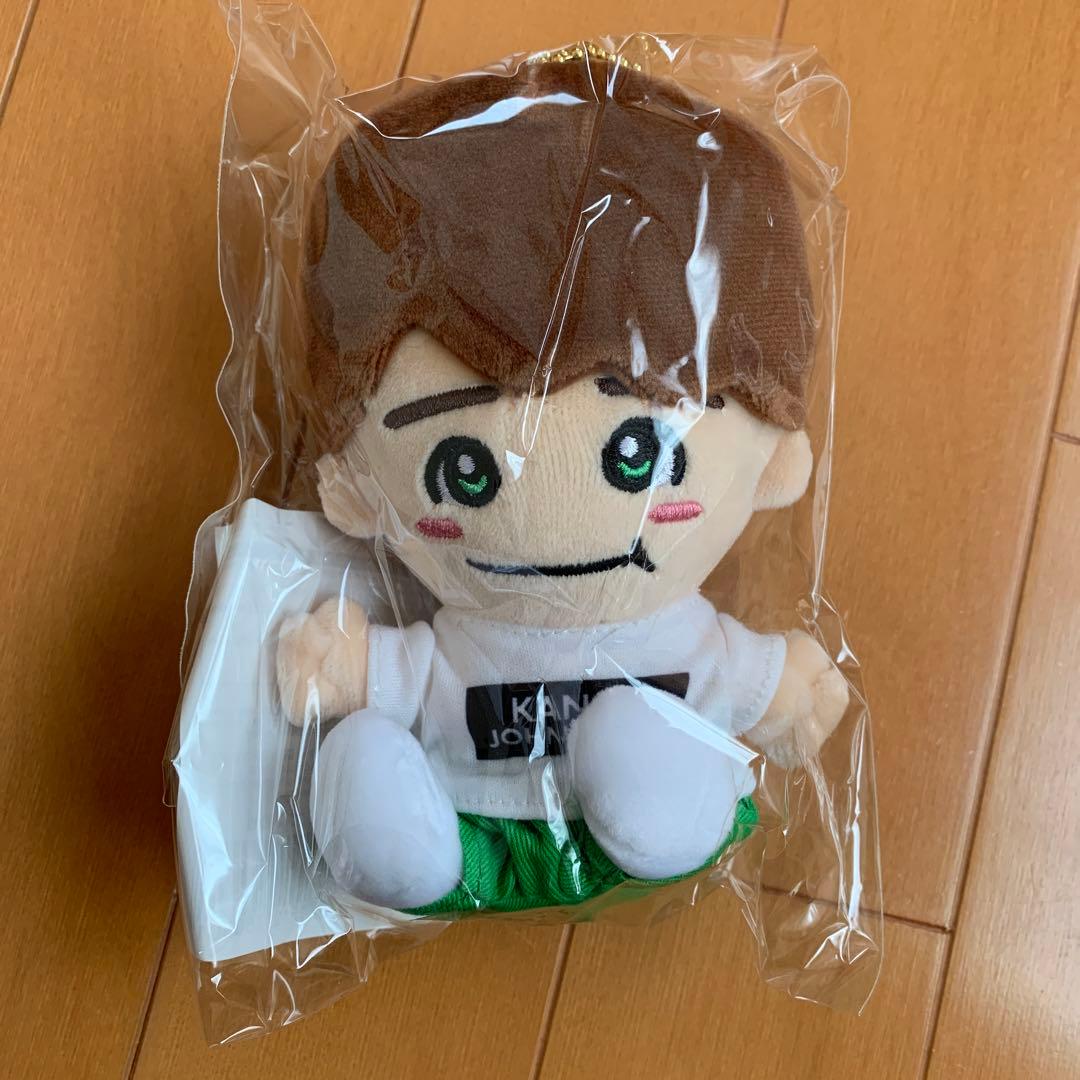 なにわ男子 ちびぬい 7人セット 第1弾 新品未開封 - メルカリ