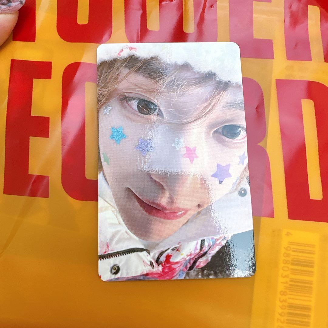 RIIZE 東京ドーム公演 トレカ 会場限定 CD購入特典 ウォンビン - メルカリ