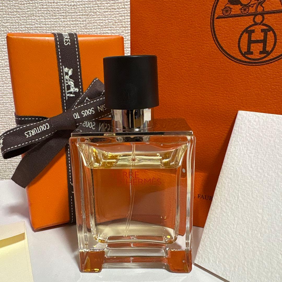 TERRE D'HERMÈS Eau de Toilette 100ml