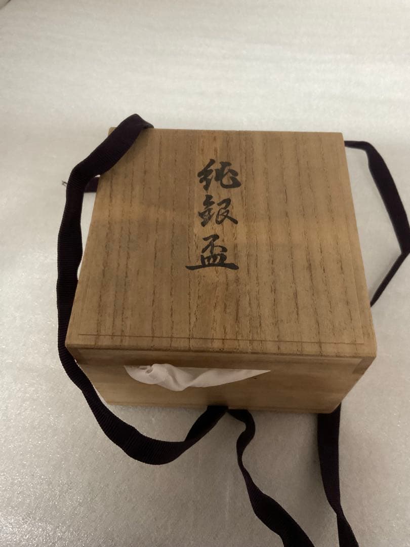 大阪市 純銀盃 銀杯 純銀刻印 合計 223g - メルカリ