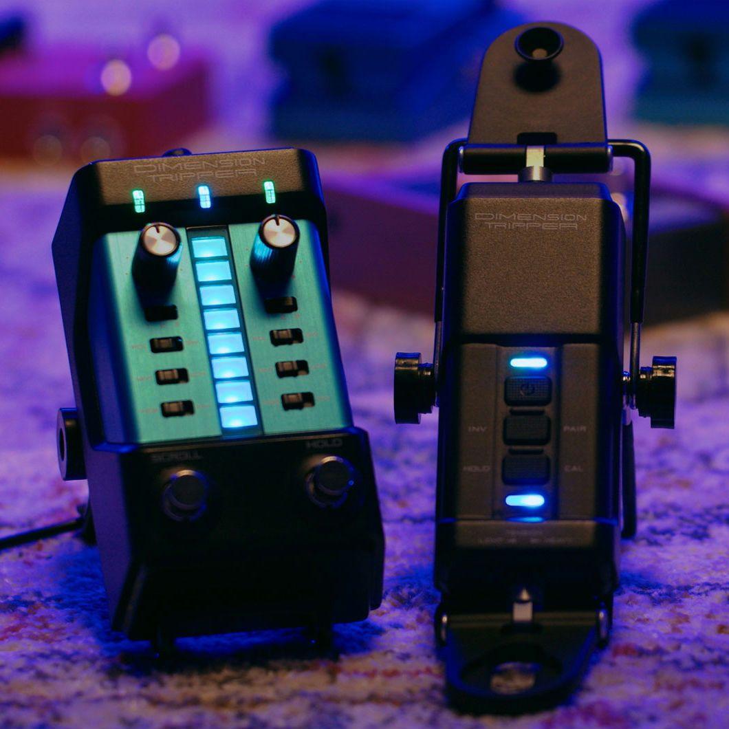 CASIO DIMENSION TRIPPER ギターエフェクター