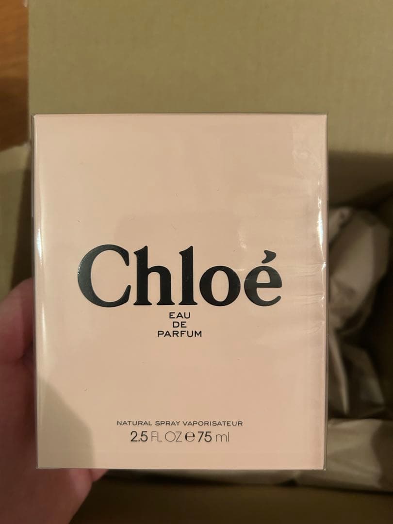 クロエ クロエオードパルファム 75ml