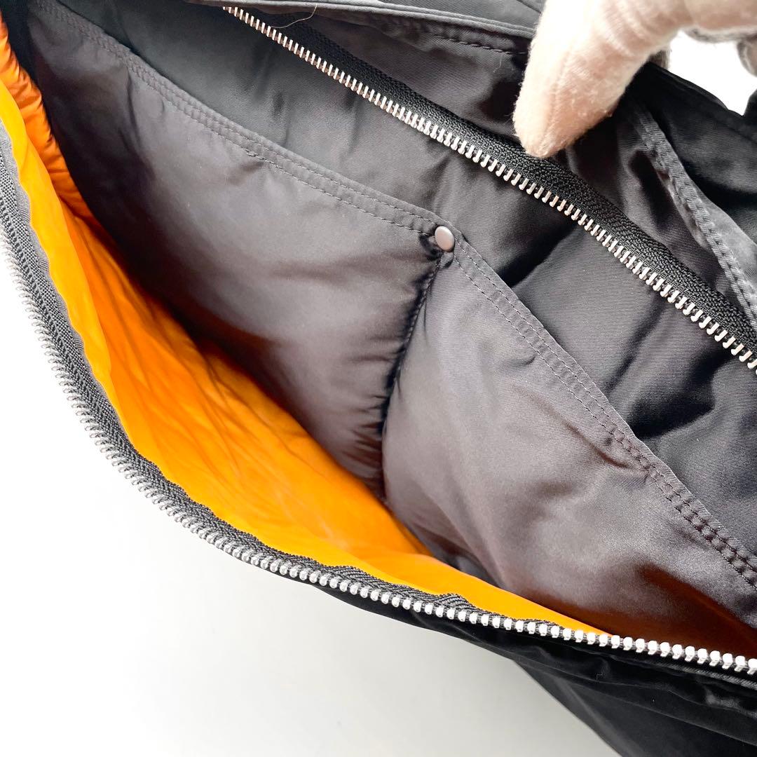 極美品】ポーター タンカー ガーメントバッグ ナイロン 希少廃盤品