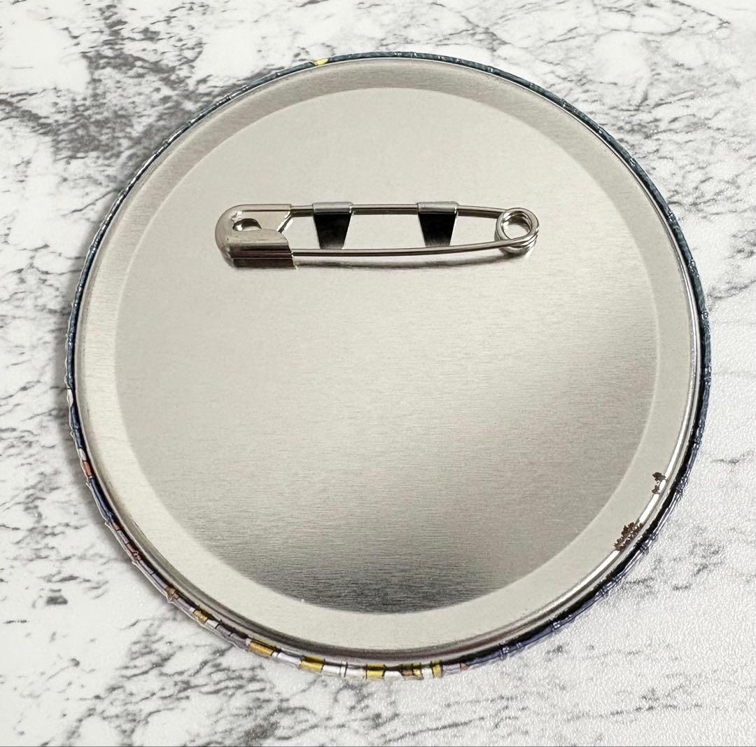 ONEPIECE ワンピース サンジ 輩缶バッジ ワノ国 - メルカリ