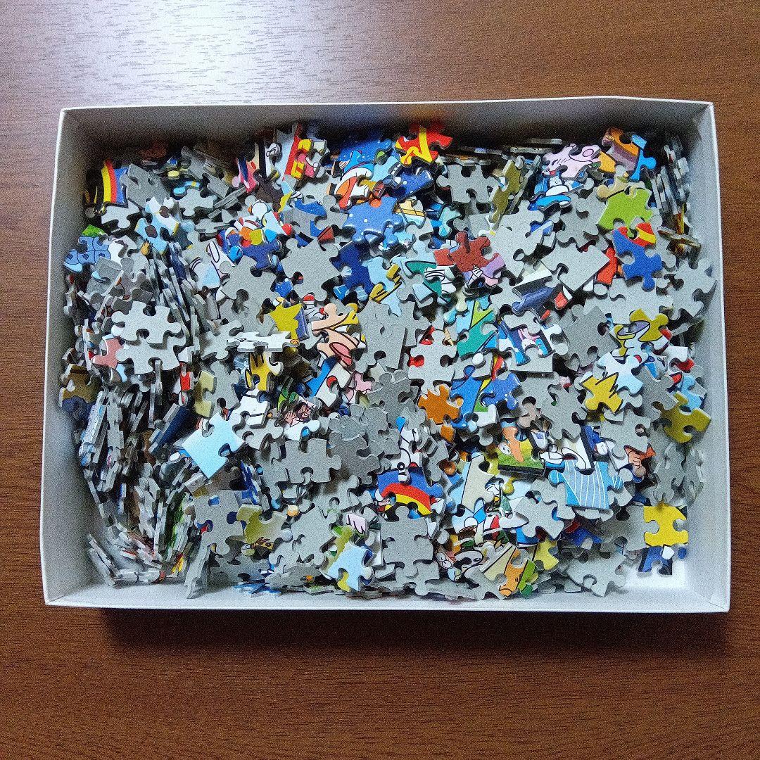 ドラえもん 30周年記念 ジグソーパズル 1000ピース - メルカリ