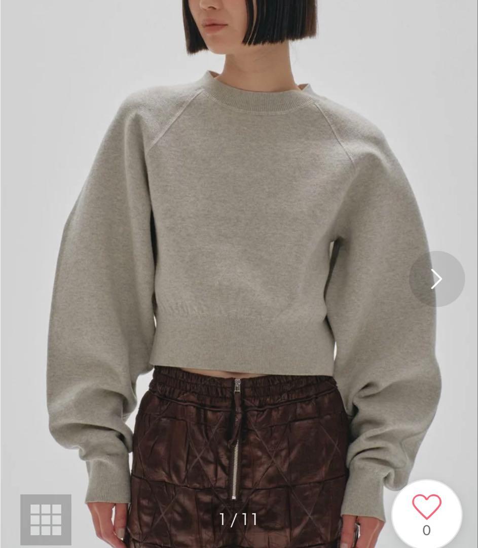 トップス TODAYFUL CompactRaglanKnit