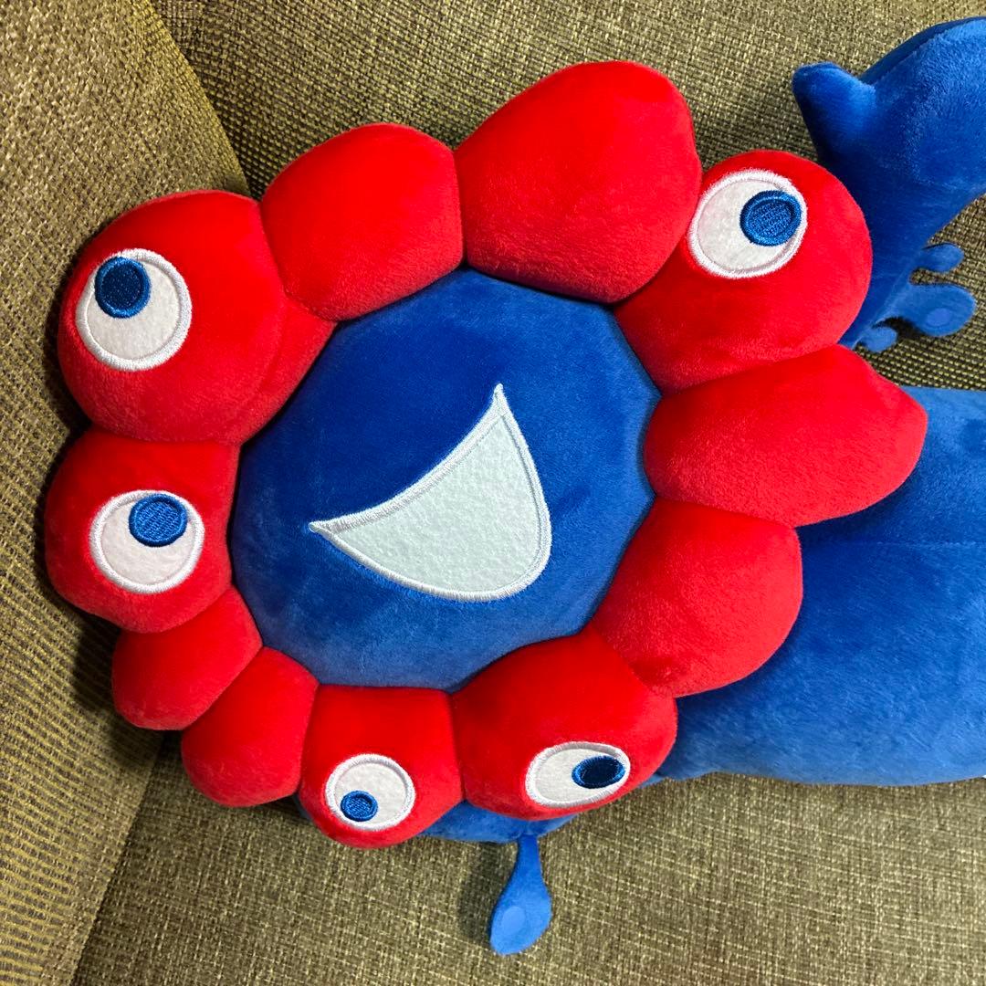 匿名送料込新品☆関西万博 EXPO2025 ミャクミャク 2等寝そべり