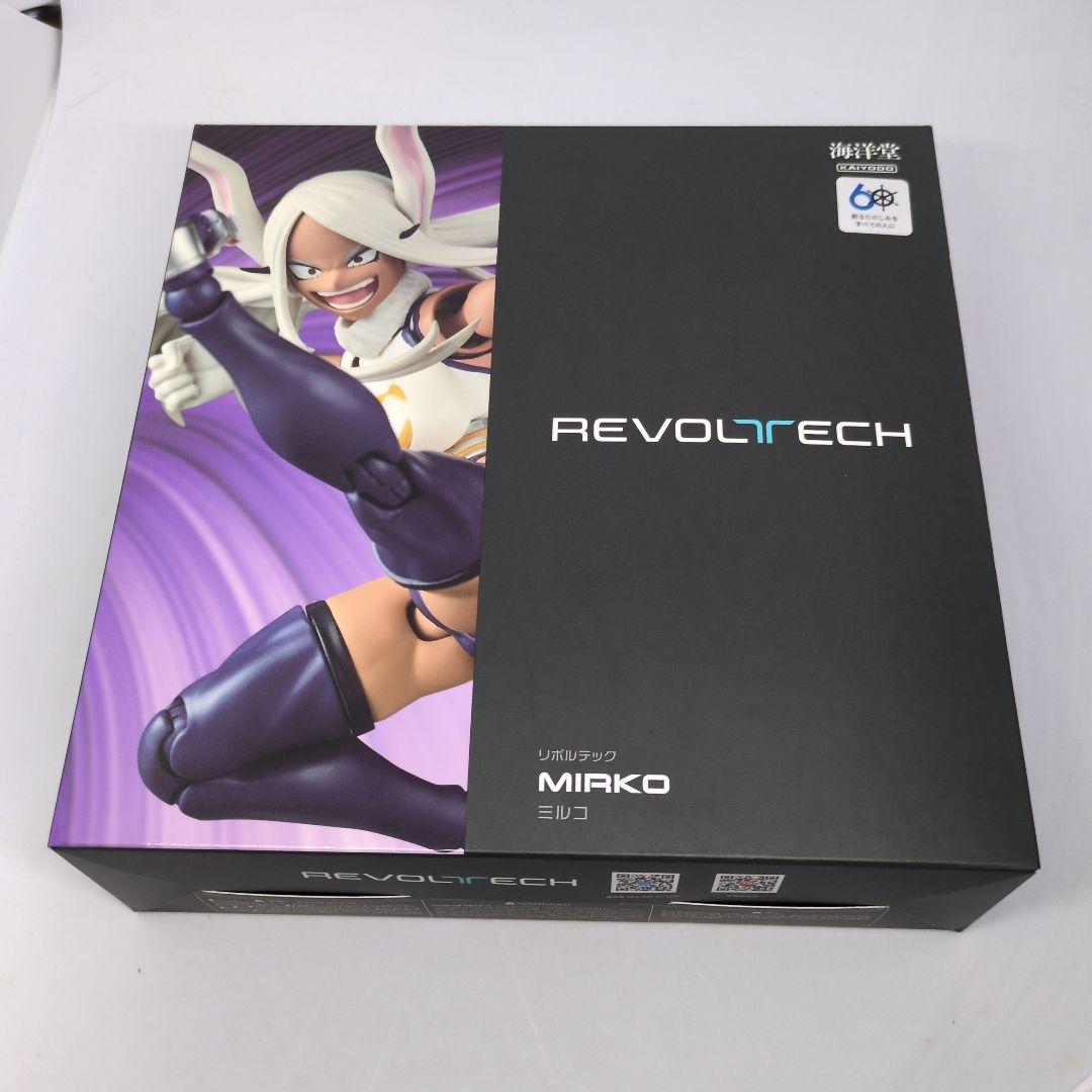 僕のヒーローアカデミア　リボルテック　ミルコ