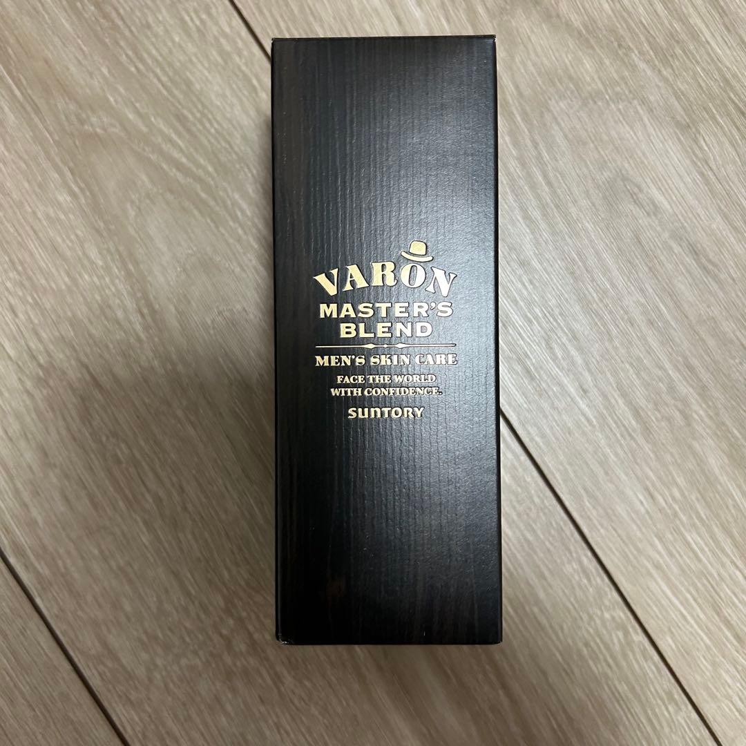 新品　未開封　VARON ヴァロン マスターズブレンド　120ml　金のバロン