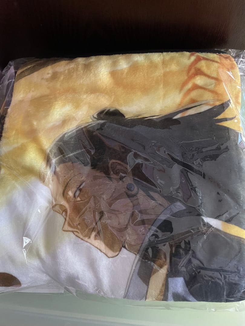 劇場版 呪術廻戦0 ファンパレくじ　夏油傑　A賞　ブランケット 劇場版 呪術廻戦0 ファンパレくじ 夏油傑 A賞 ブランケット - メルカリ