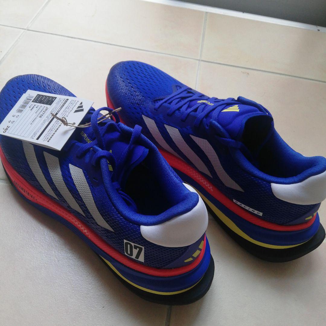 靴 adidas SUPERNOA PRIMA M 28.0cm