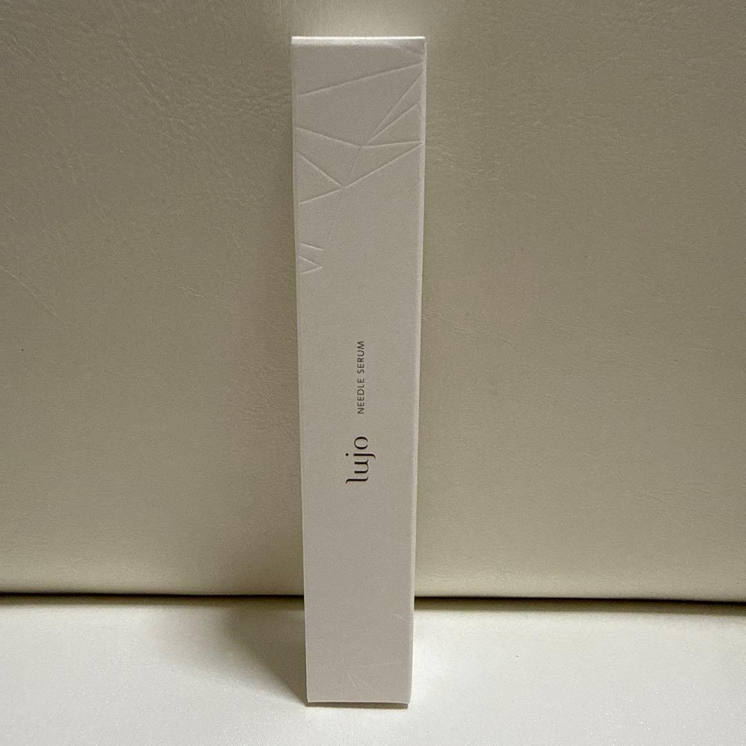 ☆新品未開封☆ lujo ルジョー ニードルセラム【美容クリーム】9g