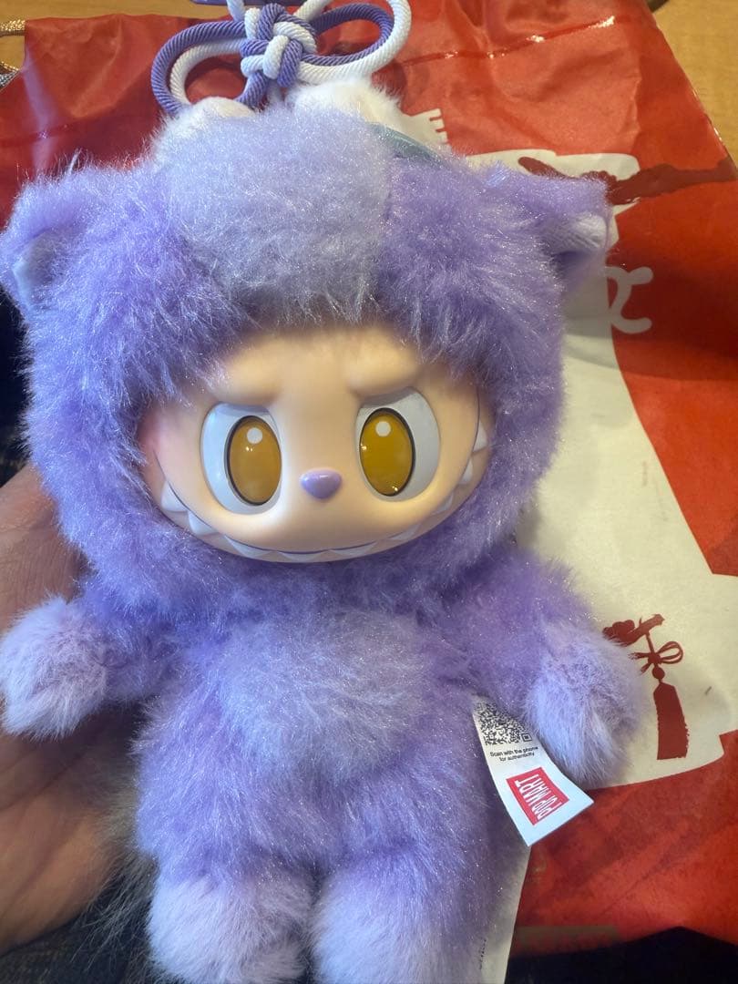 POPMART Have a good Run 馬力全開 ラブブ Pop Mart Have a Good Run LABUBUラブブ 馬力全開 - メルカリ