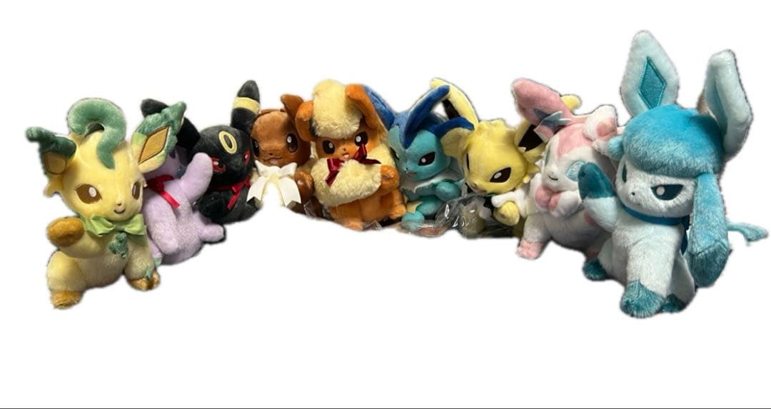 Eevee Collection イーブイコレクション ぬいぐるみ