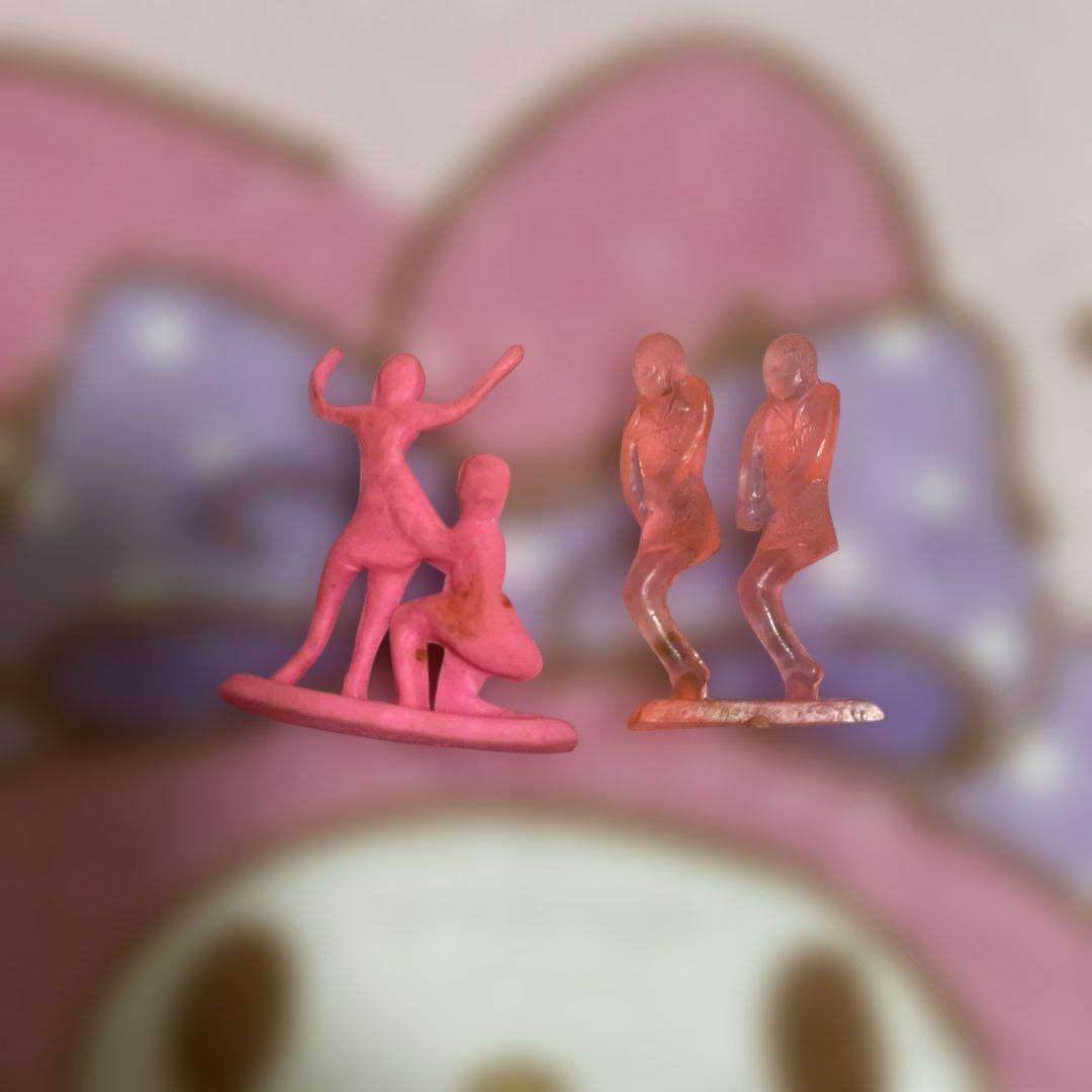 貴重！懐かしいグッズセット キャンディキャンディ ピンクレディー