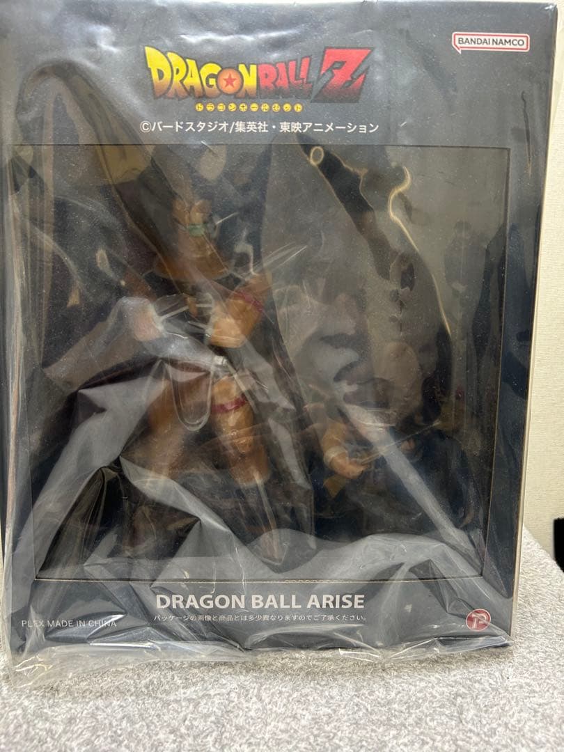 ドラゴンボール アライズ ラディッツ ZEEM特典付き