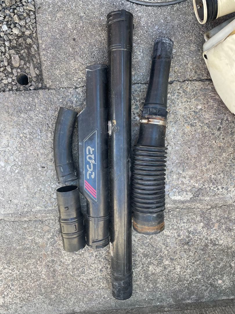 ジャンクですが動作OK‼️丸山 MD6010TS 背負動力散布機 - メルカリ