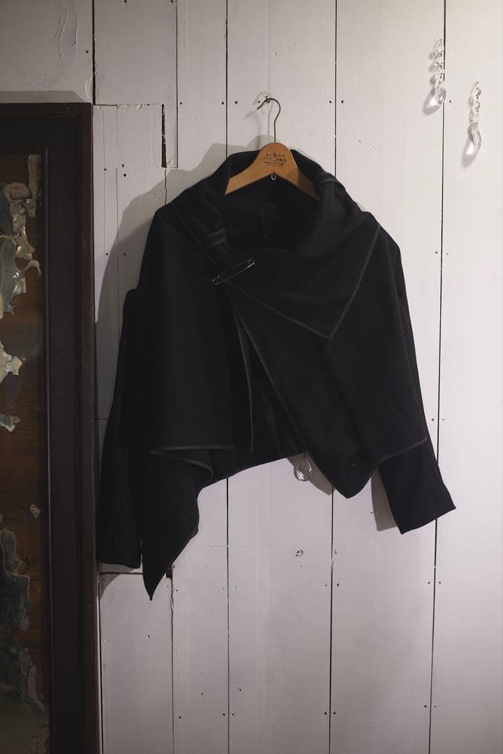 90s コムデギャルソン セーラーカラー ジャケットarchive